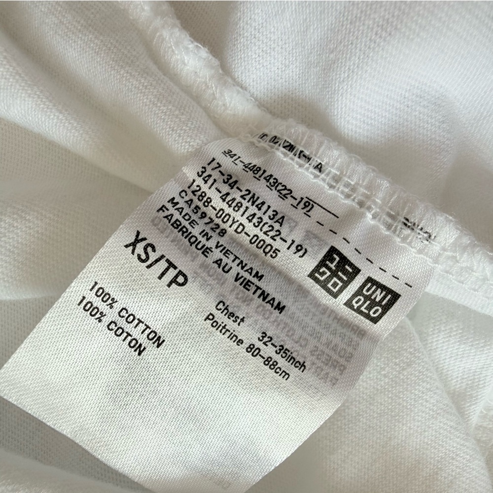 Uniqlo Tarepanda San-X T Shirt in White Men’s Size XS - Picture 6 of 8